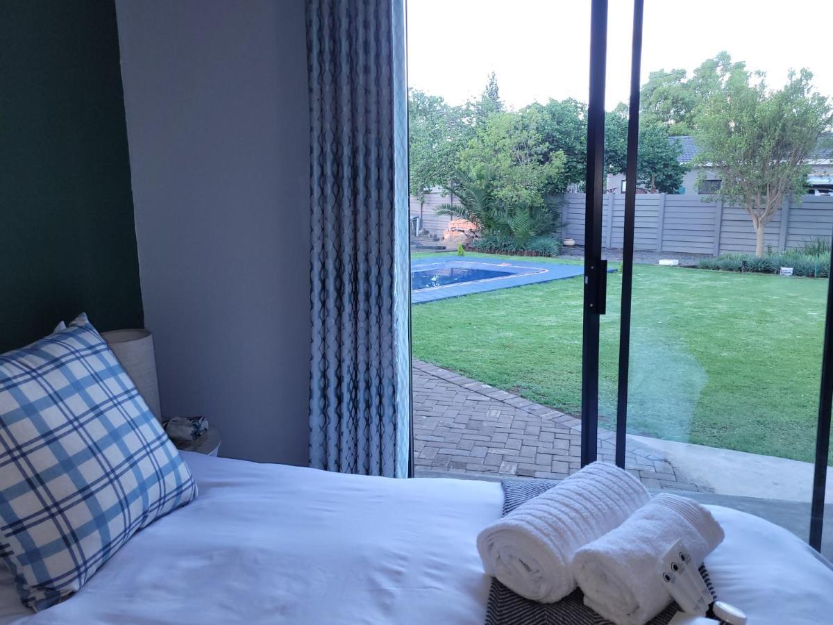 Ayana Bnb Bloemfontein Exterior foto