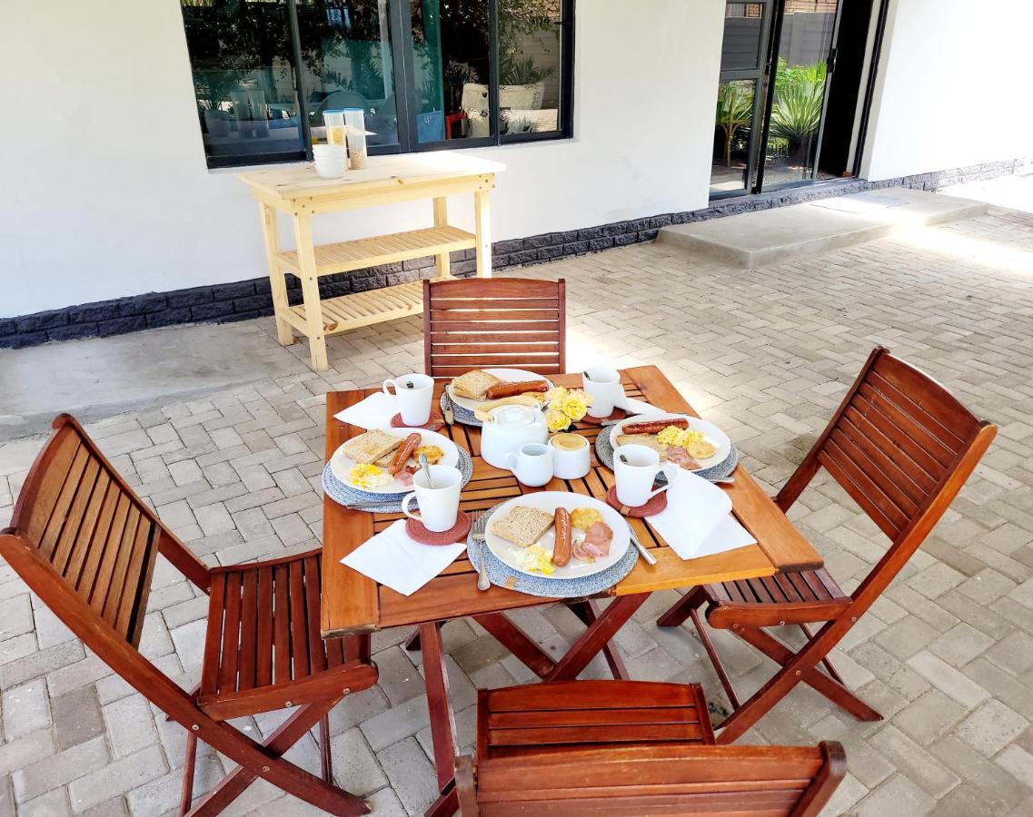 Ayana Bnb Bloemfontein Exterior foto
