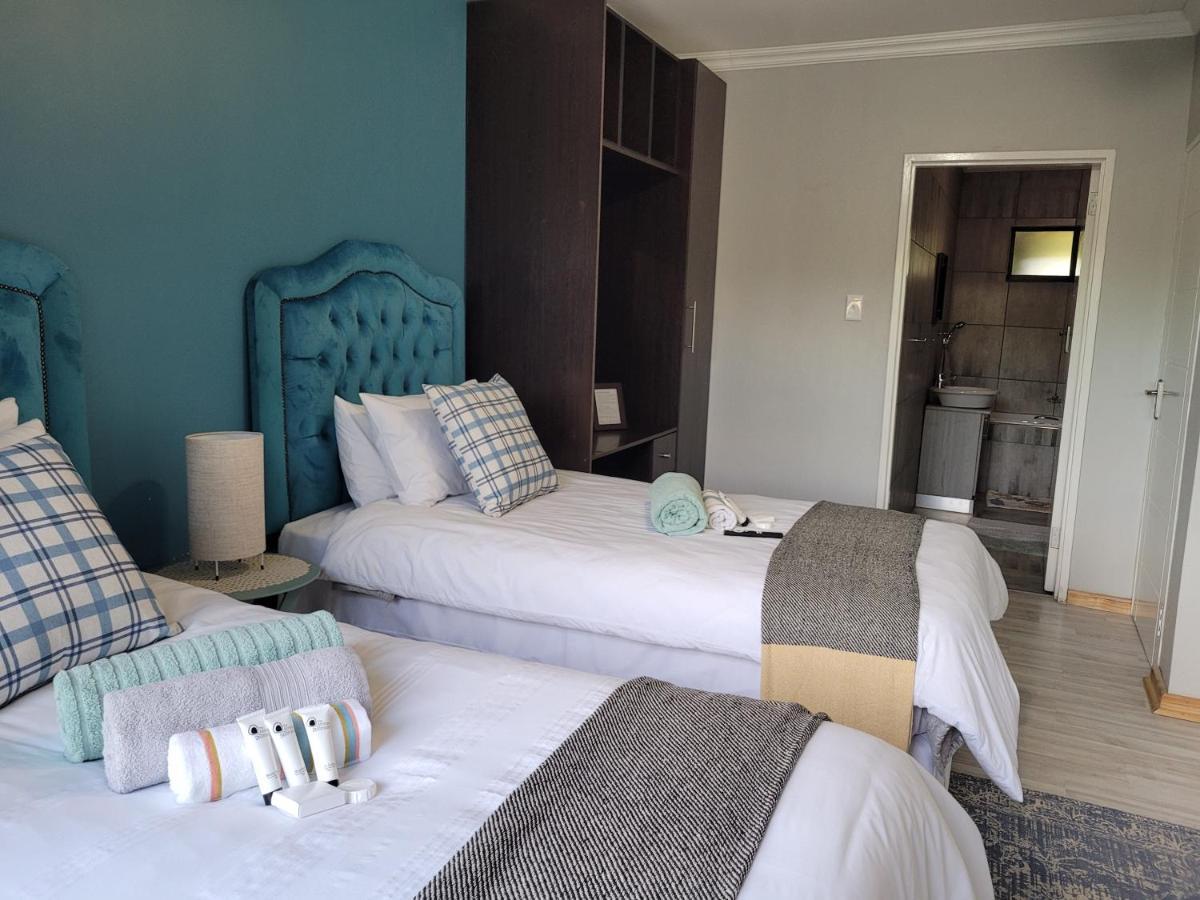 Ayana Bnb Bed & Breakfast Bloemfontein Exterior foto