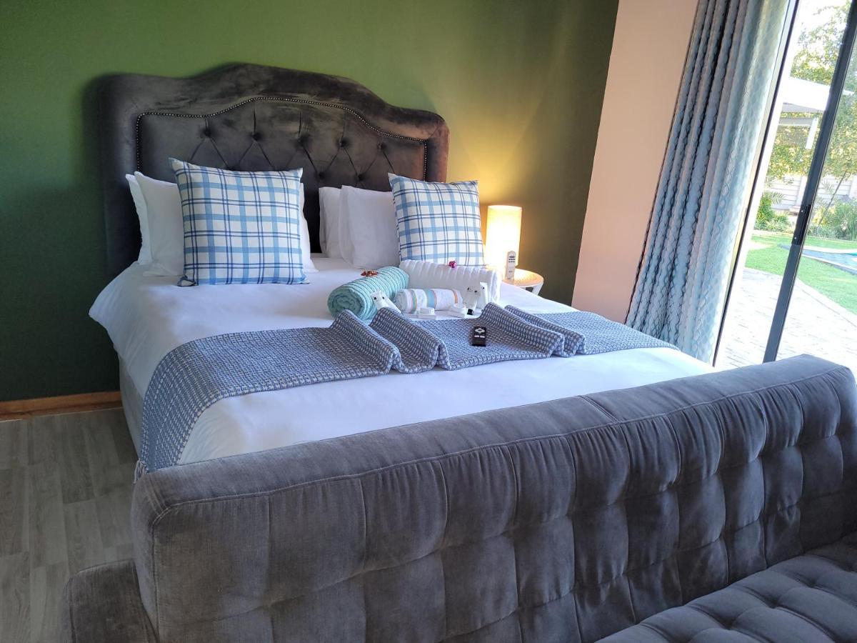 Ayana Bnb Bloemfontein Exterior foto